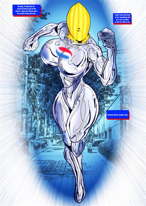 Pepsiwoman 6 By Ant Zurser On Deviantart