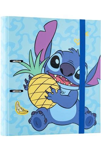 Lilo Stitch Tropical Ringbind 2 Ringe Grupo Erik Faraos Webshop