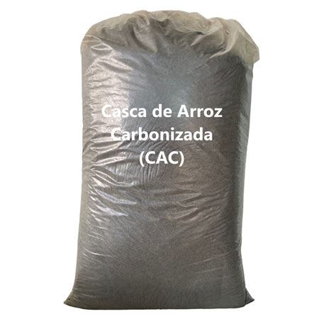 50 Litros De Casca De Arroz Carbonizada Substrato Para Plantas Em