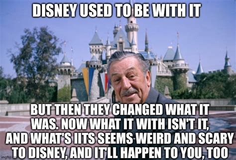 Walt Disney Memes - Imgflip