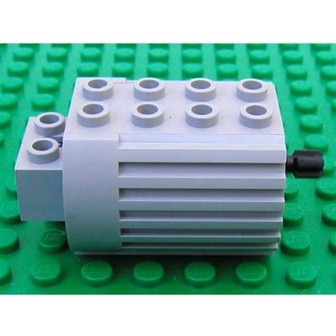 LEGO PART 6216b Motor 4 5V Type 2 For 2 Prong Connectors With Middle