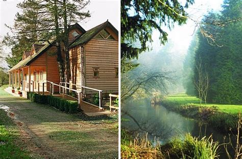 Avington Trout Fishery Fishing Lakes