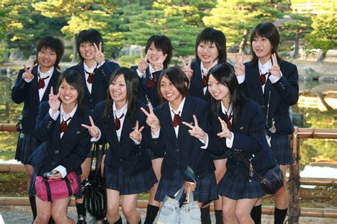 The Secret Behind Japanese Love For School Uniforms POP JAPA EroFound