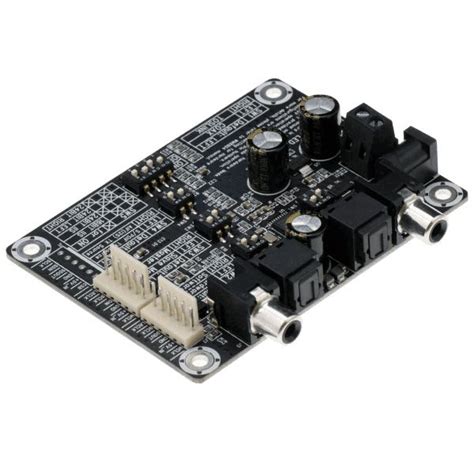 Aa Cs I S To Analog Decode Board Wm S Pdif To I S Converter