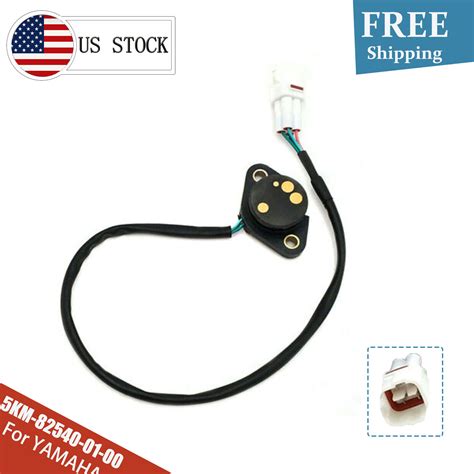 Neutral Switch Assembly For Yamaha Yxr660f Yxr660f Rhino Grizzly 5km 82540 01 00 Ebay