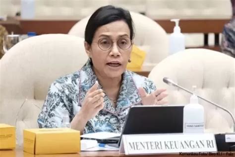 Menkeu Sri Mulyani Berikan Tunjangan Tambahan Bagi PNS Dengan Syarat