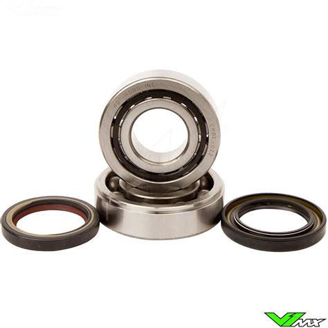 Crankshaft Bearing And Seal Kit Hot Rods Honda Crf R