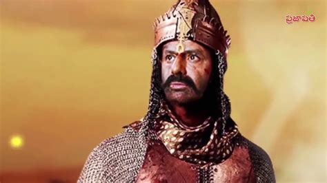 Gautamiputra Satakarni Title Song Balakrishna Th Movie Youtube