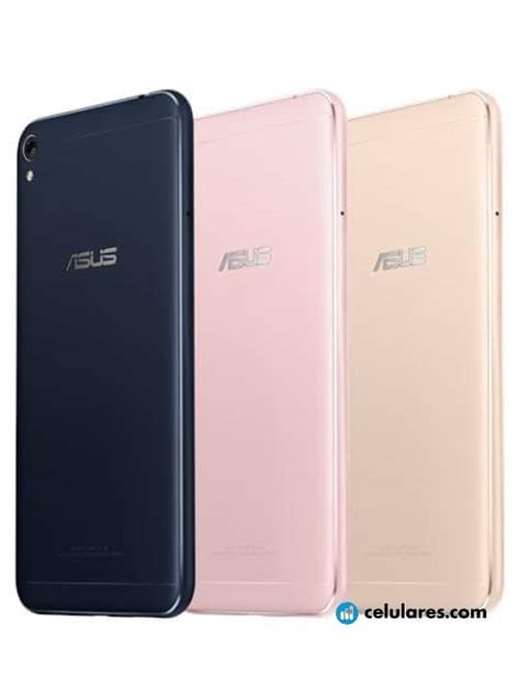 Asus Zenfone Live ZB501KL Zenfone 3 Go Celulares México