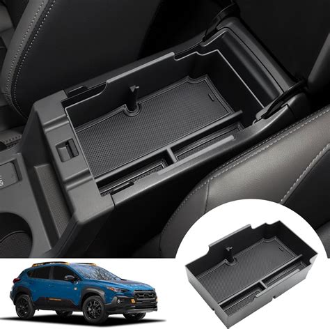 Amazon Nosxxus Center Console Organizer For Subaru Crosstrek