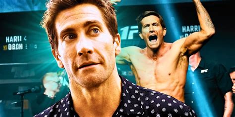 Jake Gyllenhaals Road House Remake Tragedy Breaks A Year Ufc Streak