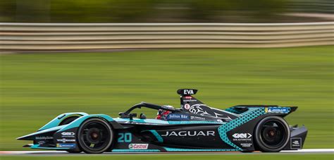 Jaguar F1 Car 2021 - meandastranger