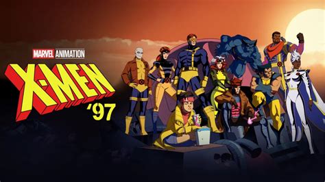 Disney+ divulga data de estreia e trailer de X-Men ‘97