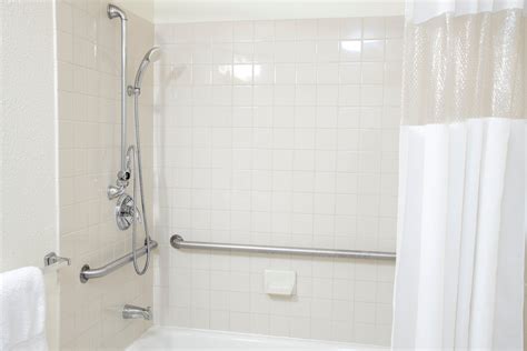 Expert Guide To Grab Bar Placement For Bathrooms