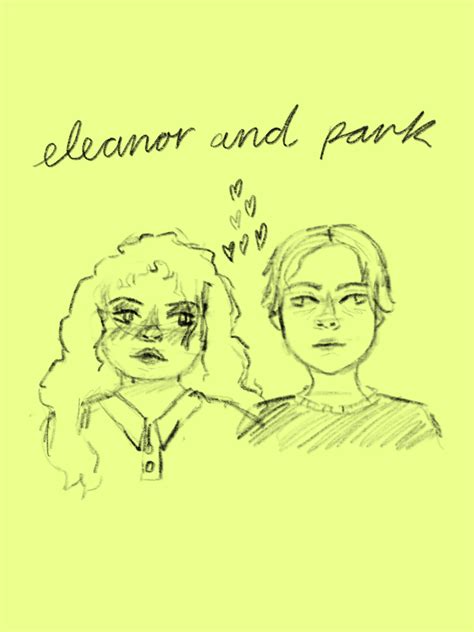 Eleanor And Park Fanart