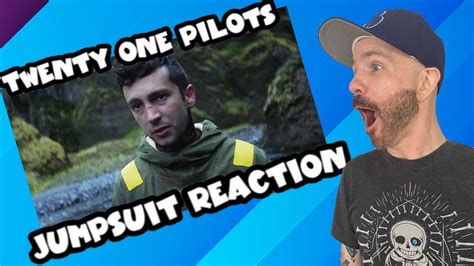 Twenty One Pilots Jumpsuit Reaction YouTube