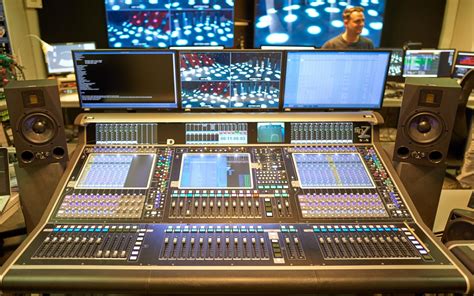 DiGiCo Creates A Spectacle With SD7 Quantum On 40 45 DiGiCo