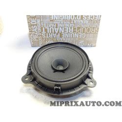 Enceinte Haut Parleur Renault Dacia Original OEM 28156BR00A Au