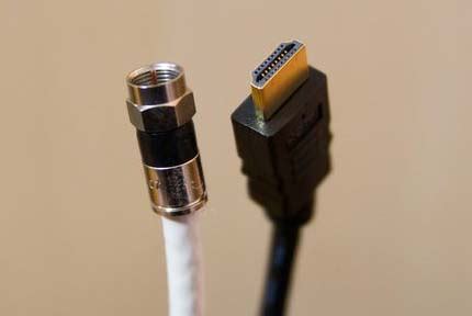 How To Convert A Coaxial Cable To HDMI Simple Guide