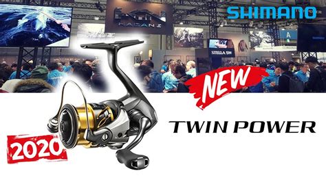 Đánh giá máy câu Shimano Twin Power 2020 Nghiền Câu Cá