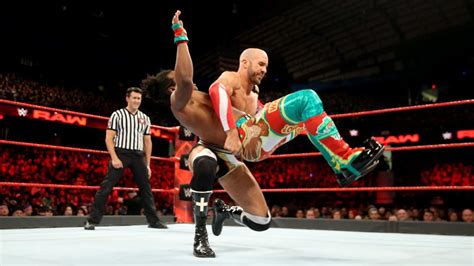 Wwe Raw Watch The Top Moves From Monday Nights Show Wwe News Sky