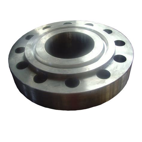 A350 Lf2 Lf3 Class 600 Low Temperature Carbon Steel Slip On Rtj Flange Slip On Rtj Flange And