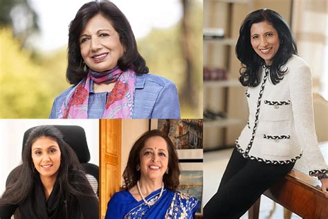 4 Most Influential Women CEOs in India! - ET Edge Insights