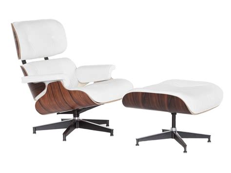 Eames Lounge Chair con Ottoman Comodidad y diseñoLiving Estudio