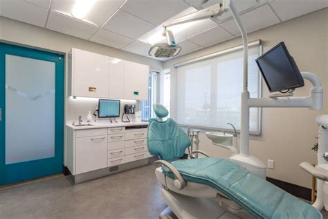 Salle De Soins Clinique Poirier Centre Dentaire Valleyfield