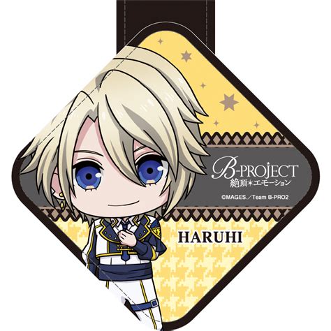 B Project 絕頂emotion Multi夾子 寺光遙日 B Project 絶頂エモーション マルチクリップ 寺光遙