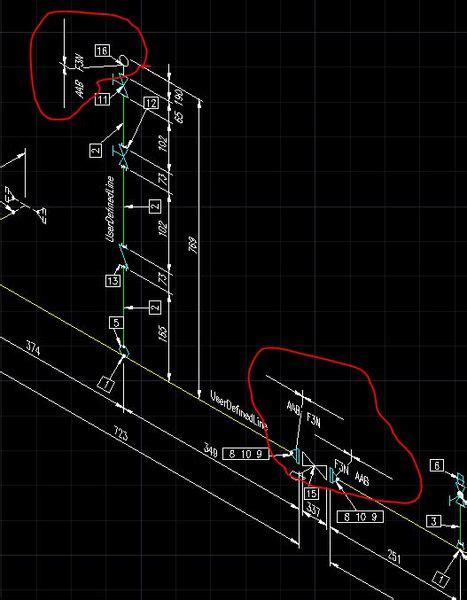 fix spec breakinsulation limit alignment autodesk community