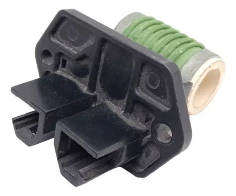 Resistencia Electroventilador Fiat Palio Siena MercadoLibre