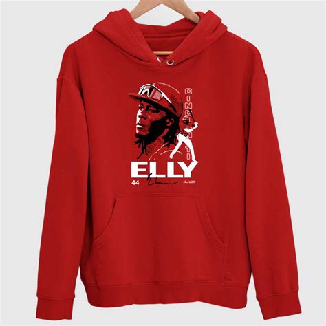 Elly De La Cruz Sweatshirt - Endastore.com