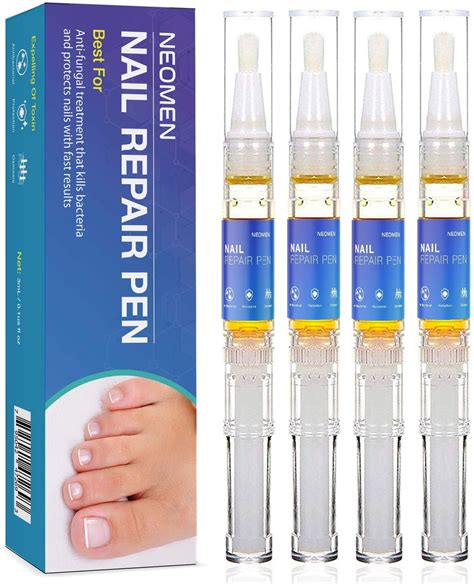 Neomen Nail And Toenail Fungus Treatment Pen For Extra Strength