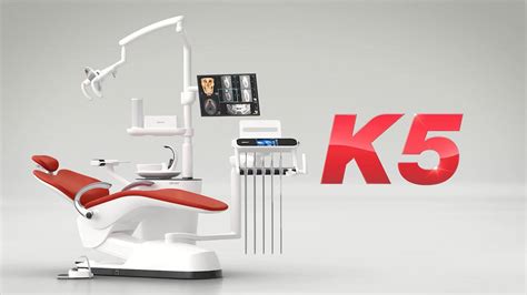 Dental Unit Chair K Youtube