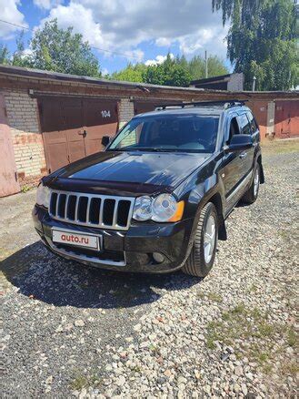 Jeep Grand Cherokee Iii Wk D At Wd