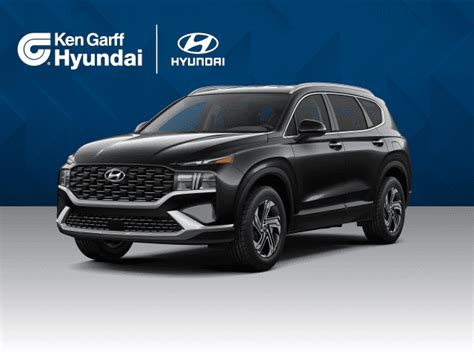 New 2023 Hyundai Santa Fe Sel Sport Utility In Salt Lake City 2y13570 Ken Garff Hyundai Downtown