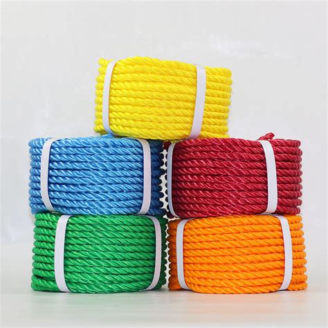 Wholesale Famous Wholesale Rope Pe Quotes Pricelist PE Twisted Rope