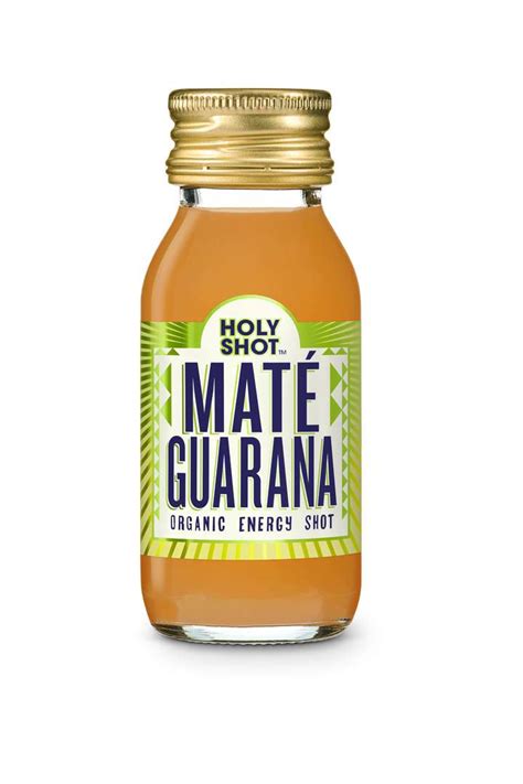 Holyshot Mate Guarana 12x 60 Ml