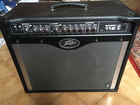 Bandit 112 Peavey Bandit 112 Audiofanzine