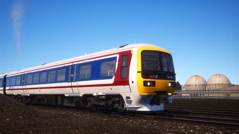 Nse Class 166 4 26 Train Sim Community