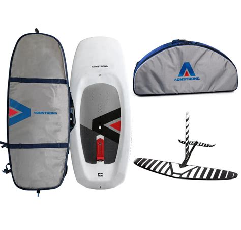 Armstrong Beginner Wing Foil and Board Package — REAL Watersports