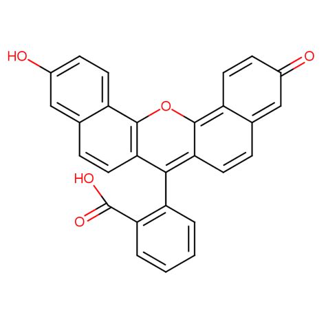 Benzoic Acid 2 11 Hydroxy 3 Oxo 3H Dibenzo C H Xanthen 7 Yl SIELC