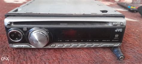 Auto Cd Radio Jvc Cd Dvd Mc Radio Player Olx Ba