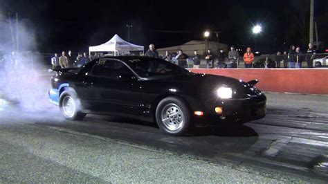 Black Supercharged Ls1 Trans Am Formula Drag Racing Youtube