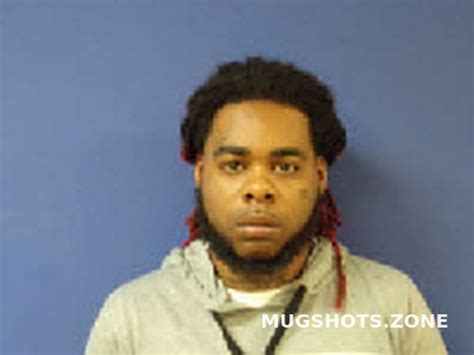 Payton Terrance Terrell 05 09 2024 Sampson County Mugshots Zone