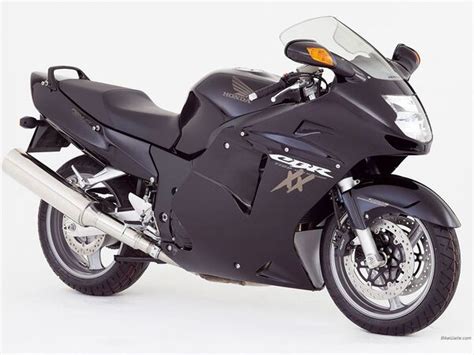 Honda CBR1100XX (Blackbird) - Enduro.team