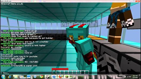 Minecraft Server Hunger Games YouTube