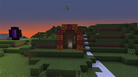 Minecraft Shrine Of Herobrine