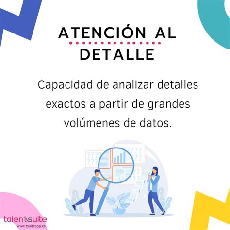 Atenci N Al Detalle Talentsuite El Software Para Tus Assessments